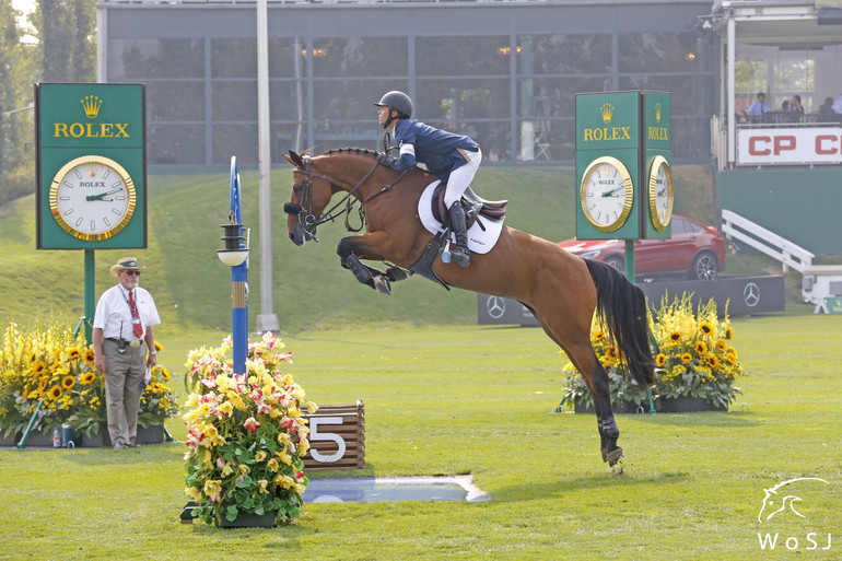 Photo © Jenny Abrahamsson for World of Showjumping.