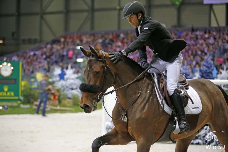 Photo © Jenny Abrahamsson for World of Showjumping.