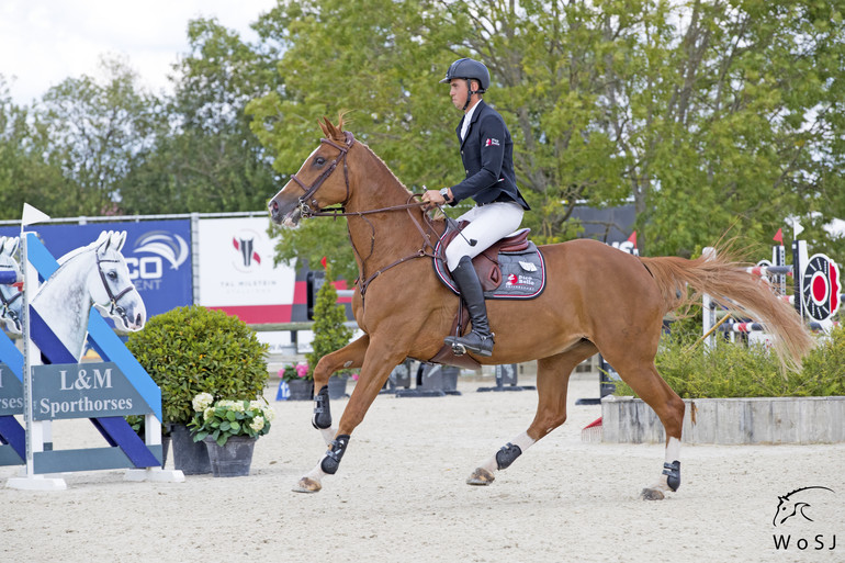 Photo © Jenny Abrahamsson for World of Showjumping