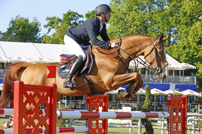 Photo © Jenny Abrahamsson for World of Showjumping.