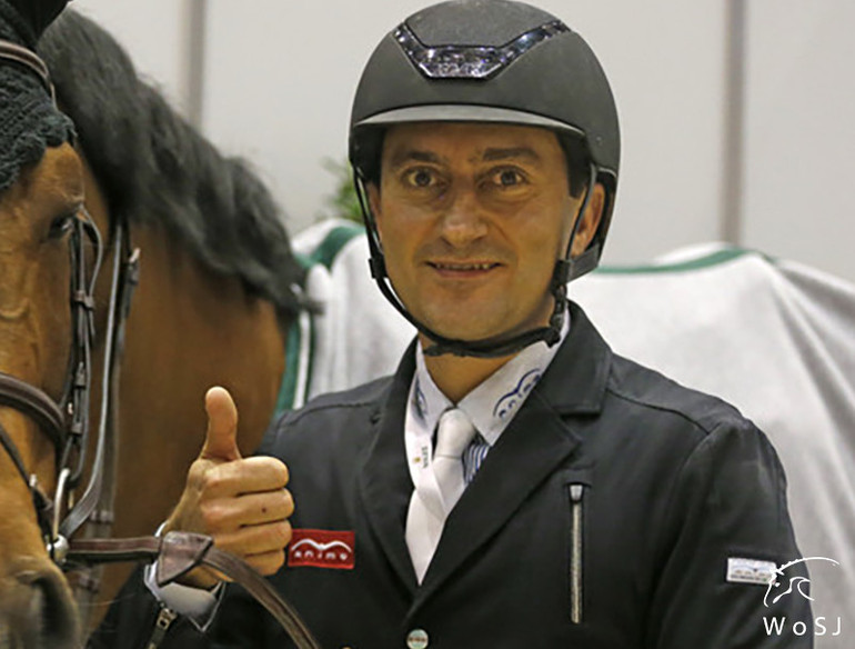 Photo © Jenny Abrahamsson for World of Showjumping.