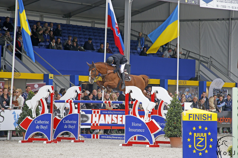 Photo © Jenny Abrahamsson for World of Showjumping.