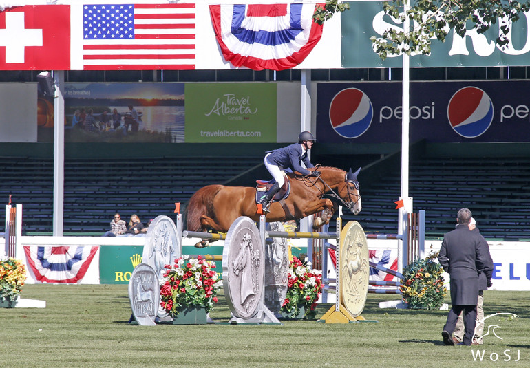 Photo © Jenny Abrahamsson for World of Showjumping.