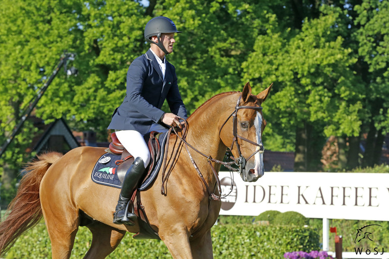 Photo © Jenny Abrahamsson for World of Showjumping.