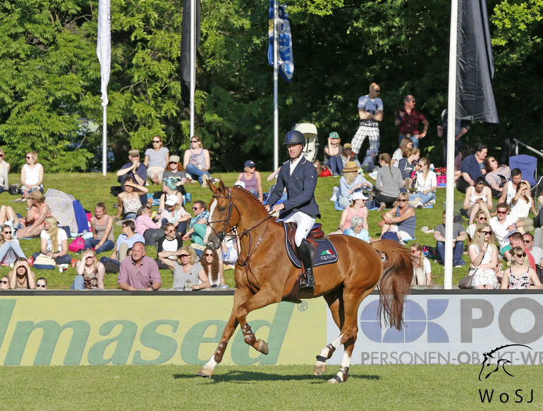 Photo © Jenny Abrahamsson for World of Showjumping.