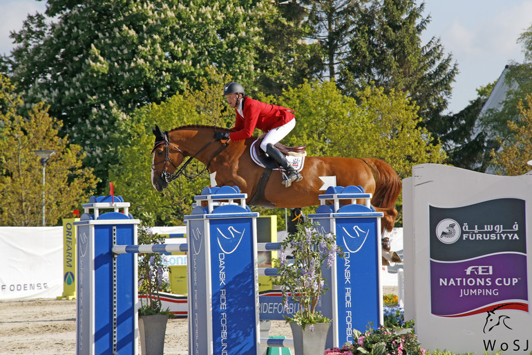 Photo © Jenny Abrahamsson for World of Showjumping.