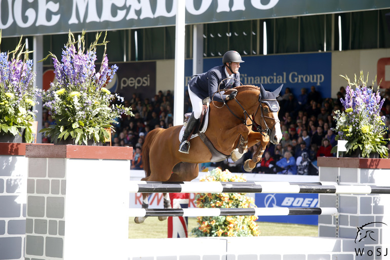 Photo © Jenny Abrahamsson for World of Showjumping.