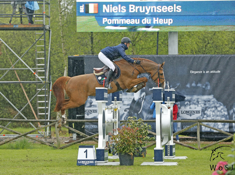 Photo © Jenny Abrahamsson for World of Showjumping.