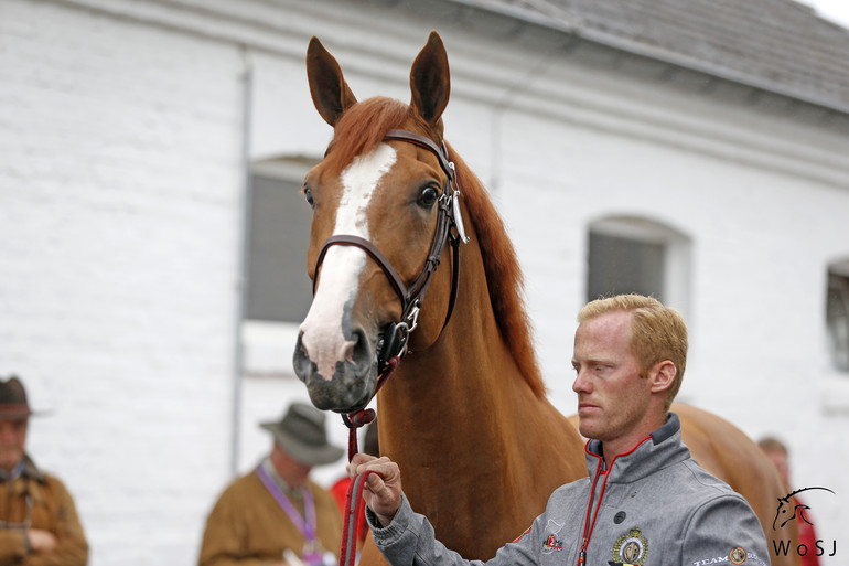 Photo © Jenny Abrahamsson for World of Showjumping.