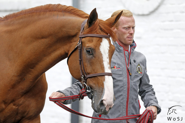 Photo © Jenny Abrahamsson for World of Showjumping.