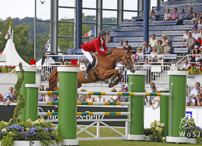 Photo © Jenny Abrahamsson for World of Showjumping.