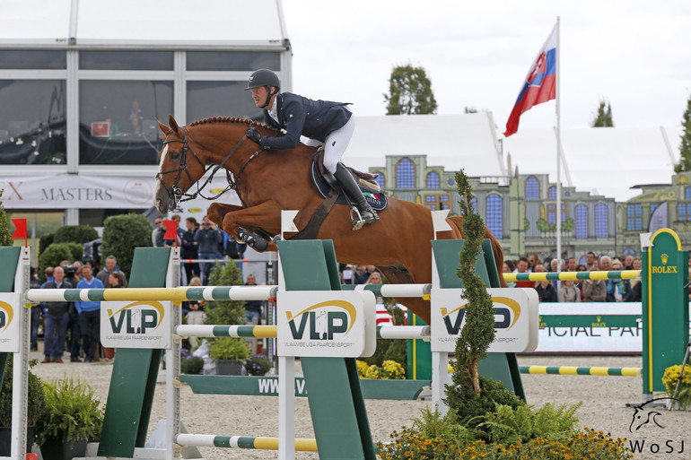 Photo © Jenny Abrahamsson for World of Showjumping.