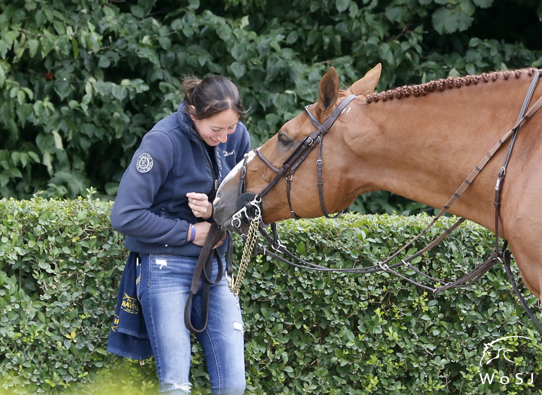 Photo © Jenny Abrahamsson for World of Showjumping.