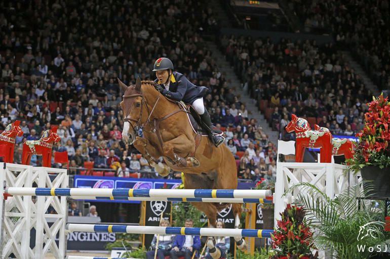 Photo © Jenny Abrahamsson for World of Showjumping.