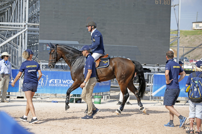 Photo © Jenny Abrahamsson for World of Showjumping.