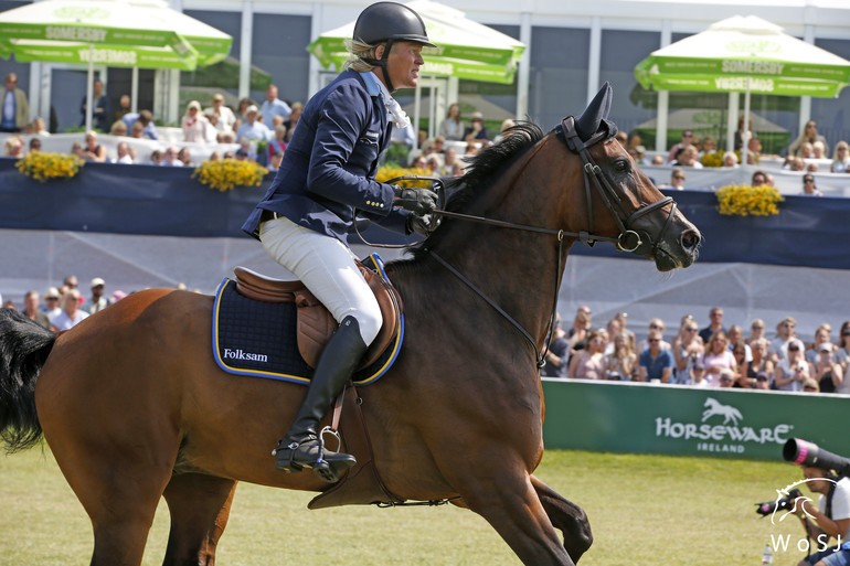 Photo © Jenny Abrahamsson for World of Showjumping.