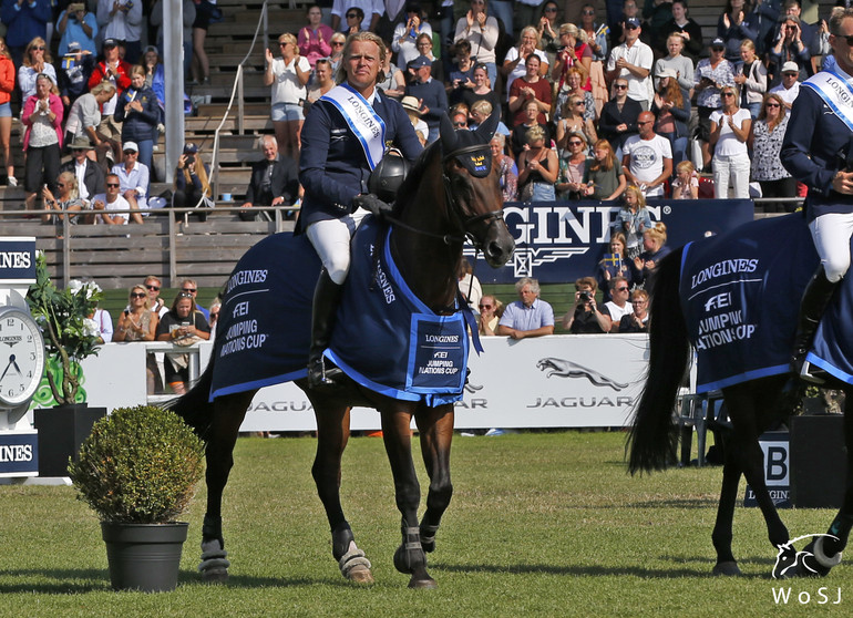 Photo © Jenny Abrahamsson for World of Showjumping.