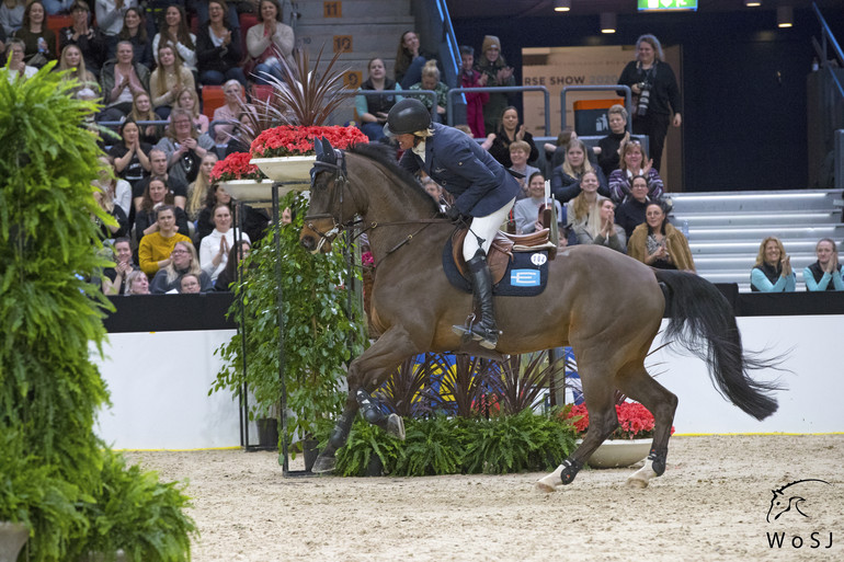 Photo © Jenny Abrahamsson for World of Showjumping.