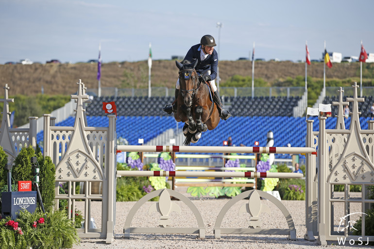 Photo © Jenny Abrahamsson for World of Showjumping.