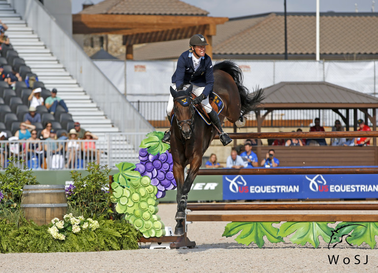 Photo © Jenny Abrahamsson for World of Showjumping.