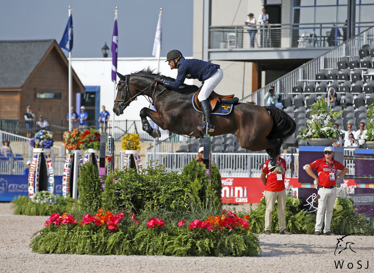 Photo © Jenny Abrahamsson for World of Showjumping.