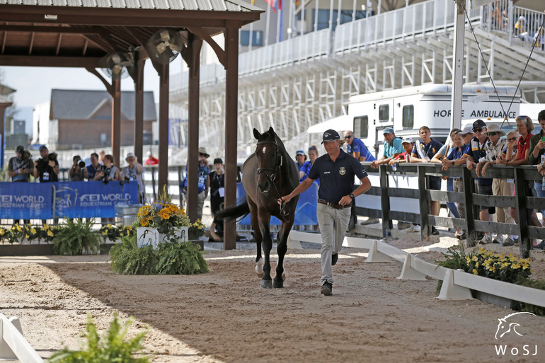 Photo © Jenny Abrahamsson for World of Showjumping.