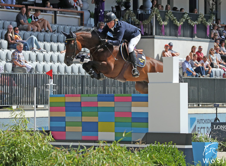 Photo © Jenny Abrahamsson for World of Showjumping.