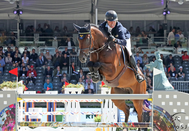 Photo © Jenny Abrahamsson for World of Showjumping.