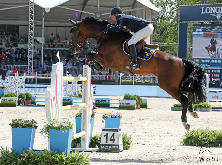 Photo © Jenny Abrahamsson for World of Showjumping.