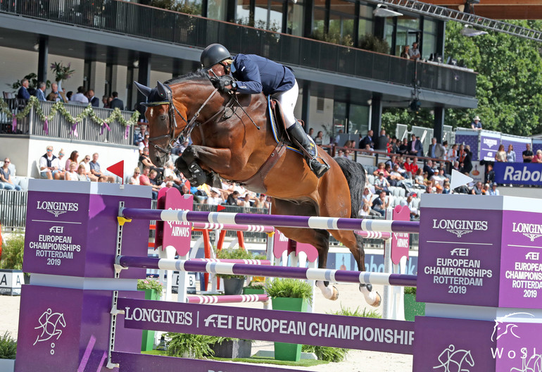 Photo © Jenny Abrahamsson for World of Showjumping.