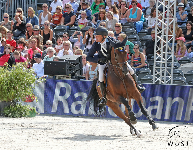 Photo © Jenny Abrahamsson for World of Showjumping.