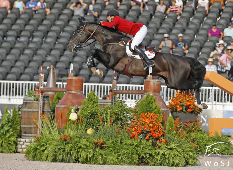 Photo © Jenny Abrahamsson for World of Showjumping.