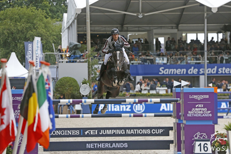 Photo © Jenny Abrahamsson for World of Showjumping.