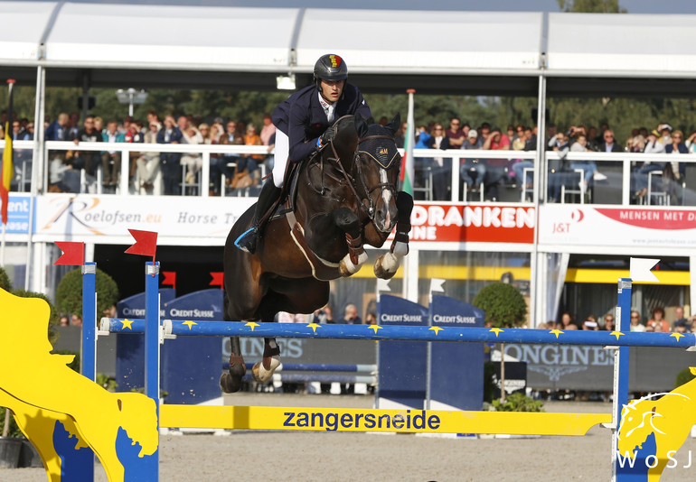 Photo © Jenny Abrahamsson for World of Showjumping.