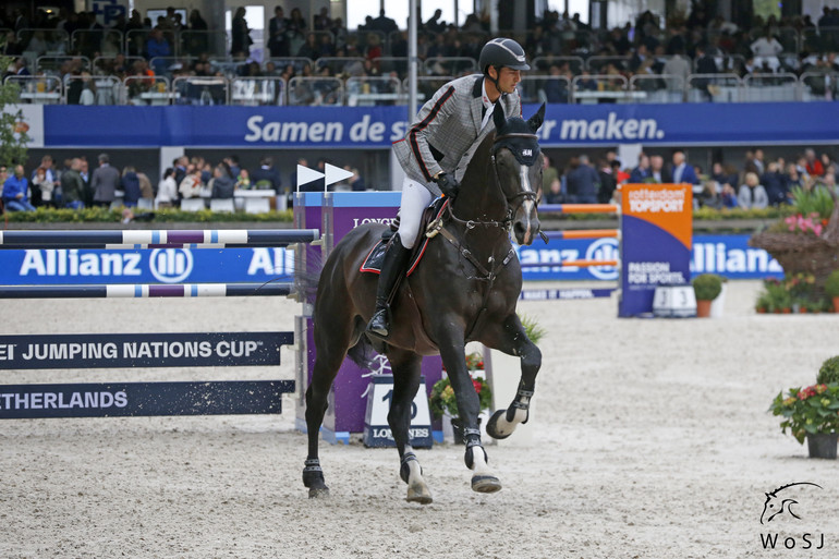 Photo © Jenny Abrahamsson for World of Showjumping.