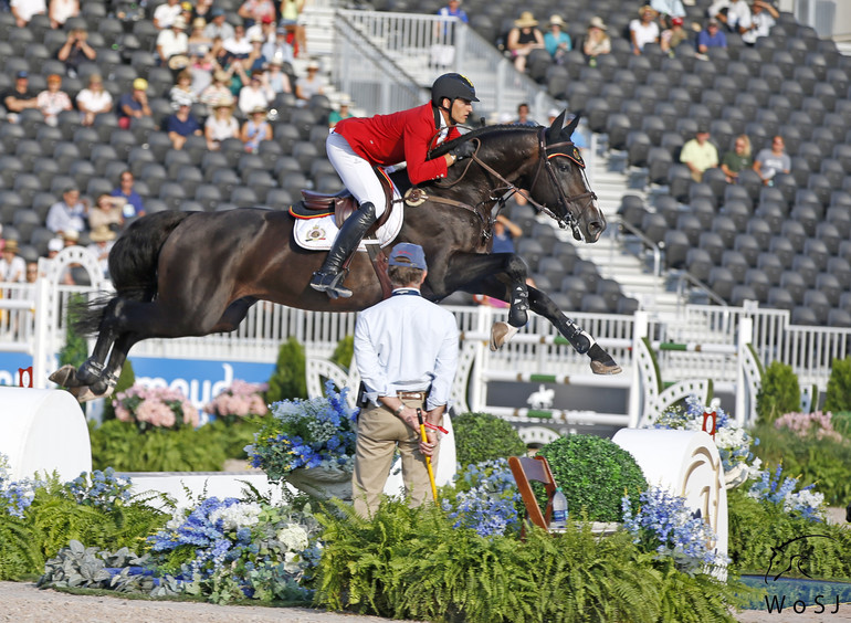 Photo © Jenny Abrahamsson for World of Showjumping.