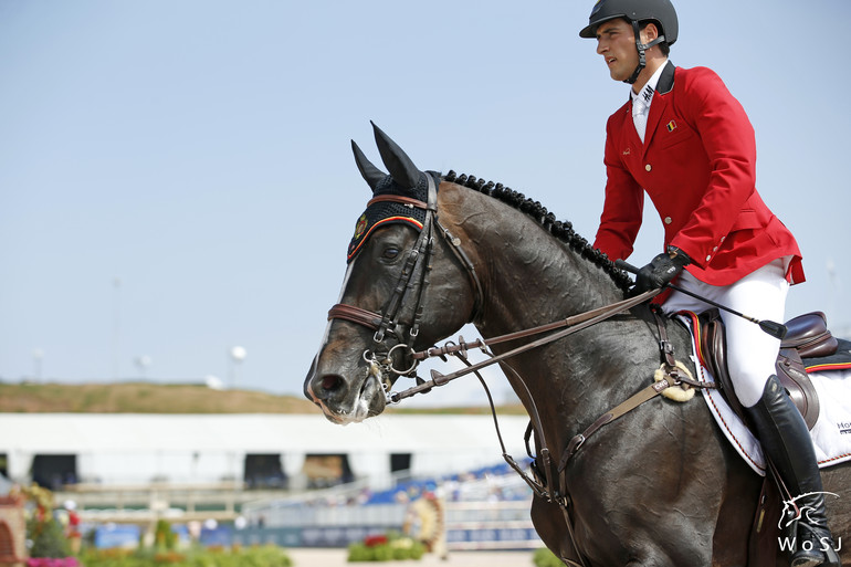 Photo © Jenny Abrahamsson for World of Showjumping.