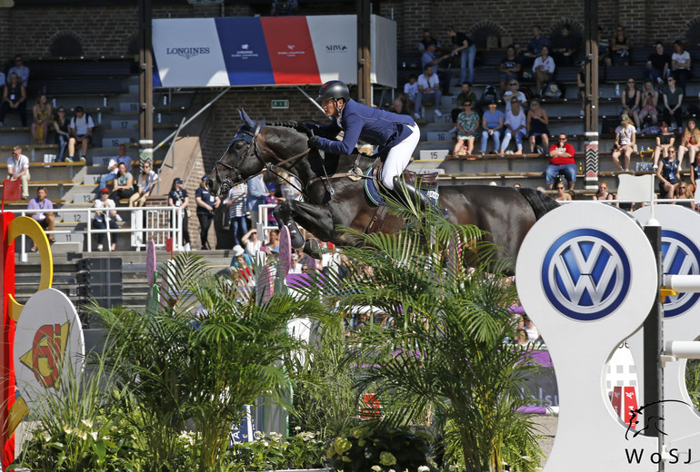 Photo © Jenny Abrahamsson for World of Showjumping.