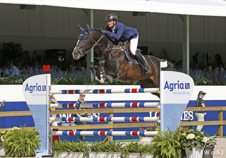 Photo © Jenny Abrahamsson for World of Showjumping.