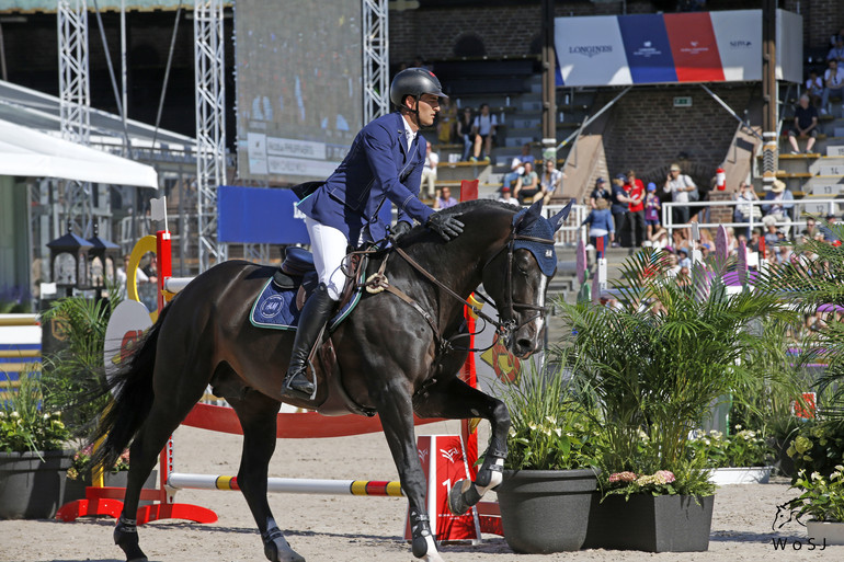 Photo © Jenny Abrahamsson for World of Showjumping.