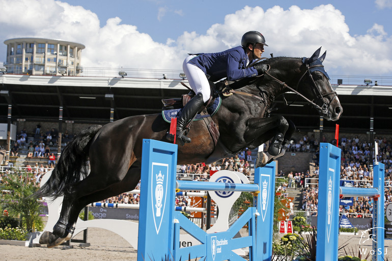 Photo © Jenny Abrahamsson for World of Showjumping.