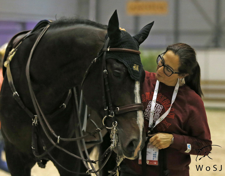 Photo © Jenny Abrahamsson for World of Showjumping.