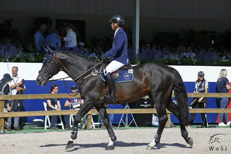 Photo © Jenny Abrahamsson for World of Showjumping.