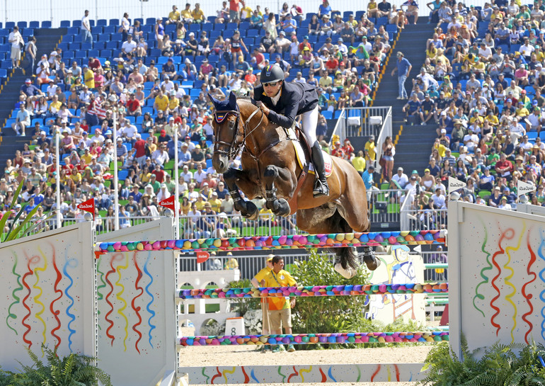 Photo © Jenny Abrahamsson for World of Showjumping