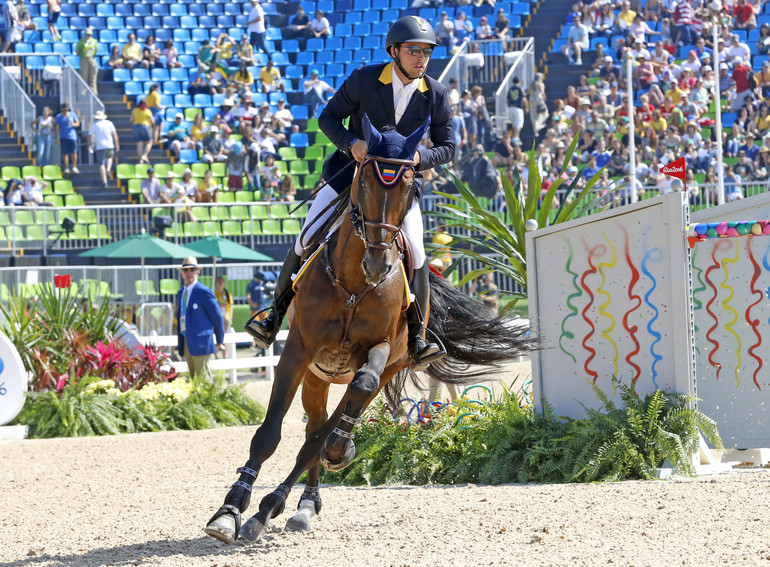 Photo © Jenny Abrahamsson for World of Showjumping