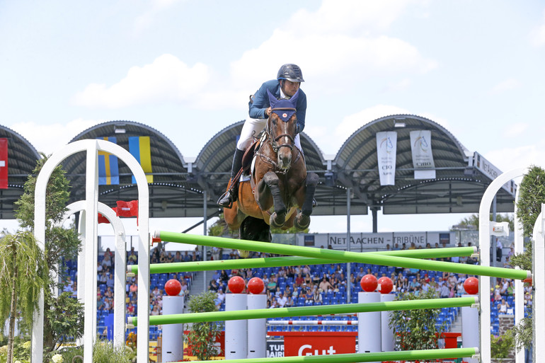 Photo © Jenny Abrahamsson for World of Showjumping