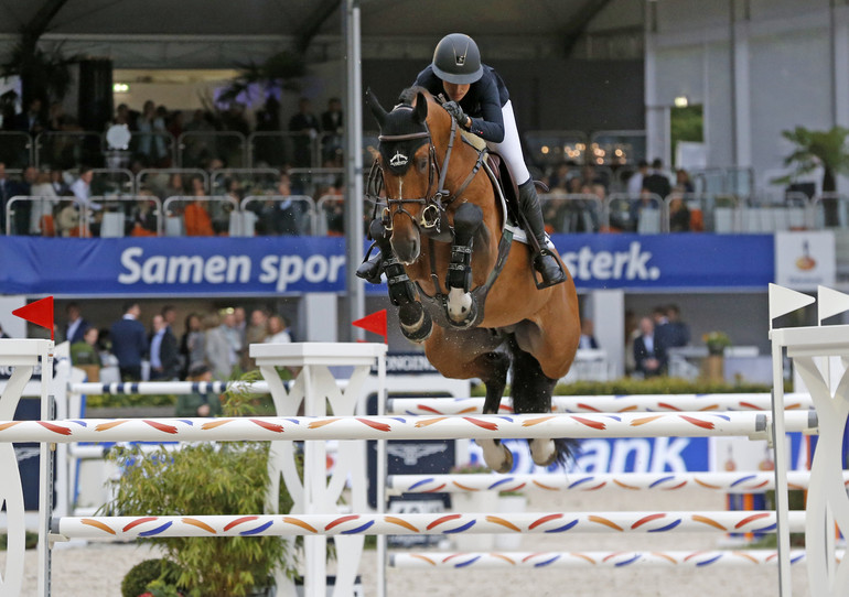 Photo © Jenny Abrahamsson for World of Showjumping