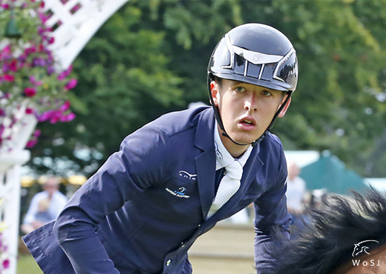 Photo © Jenny Abrahamsson for World of Showjumping.