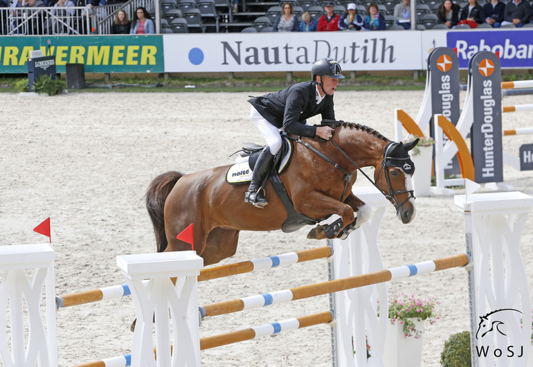 Photo © Jenny Abrahamsson for World of Showjumping.