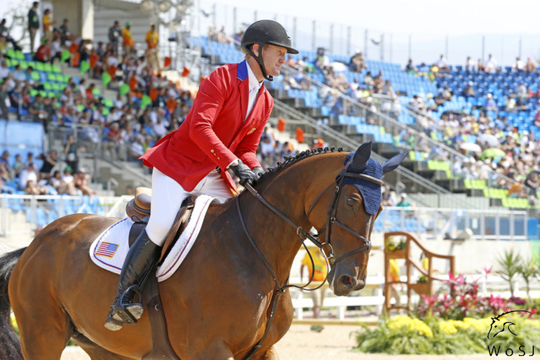 Photo © Jenny Abrahamsson for World of Showjumping.